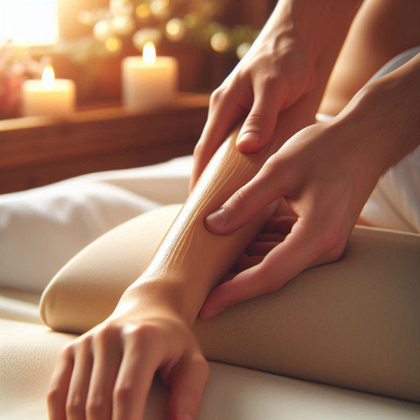 Lymphdrainage