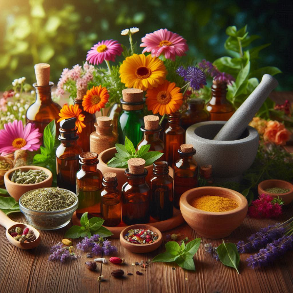 Phytotherapie