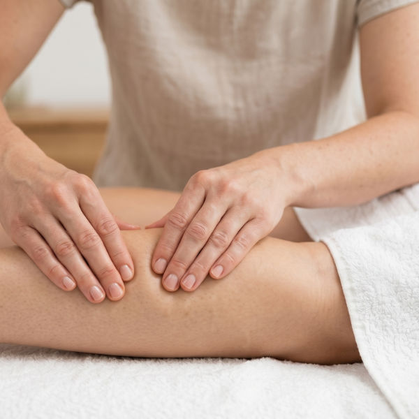Lymphdrainage